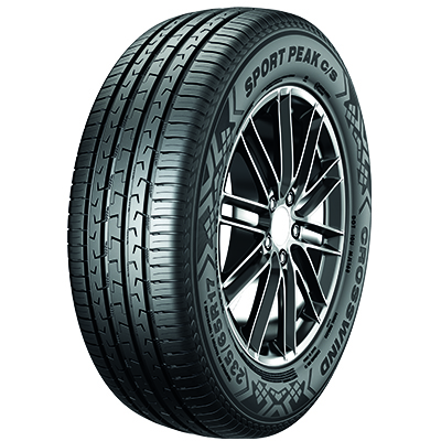 CROSSWIND SPORT PEAK C/S