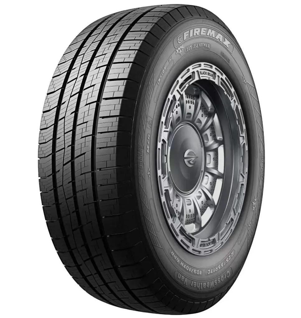 FIREMAX CROSSWEATHER VAN