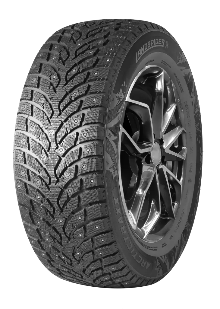 LANDSPIDER ARCTICTRAXX