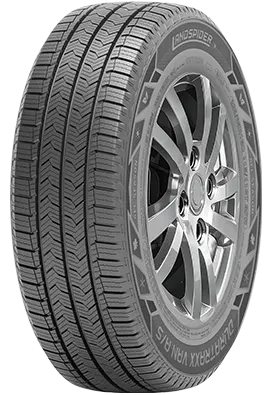 LANDSPIDER DURATRAXX VAN A/S