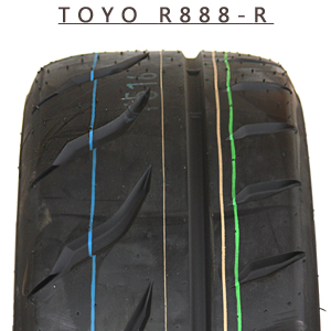 Proxes R 888-R