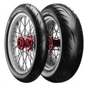 AVON COBRA CHROME F