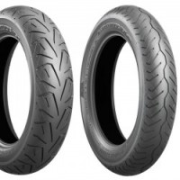 BRIDGESTONE Battlecruise H50 Rear