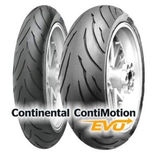 CONTINENTAL ContiMotion EVO Front