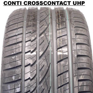 CONTINENTAL CROSSCON.UHP XL