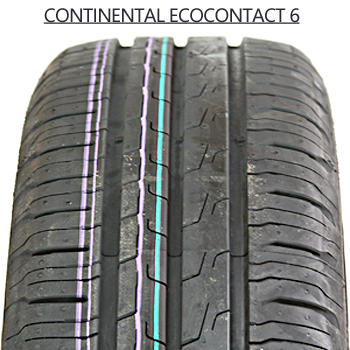 CONTINENTAL ECOCONTACT-6 XL