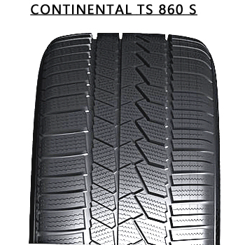 CONTINENTAL TS 860S NG0
