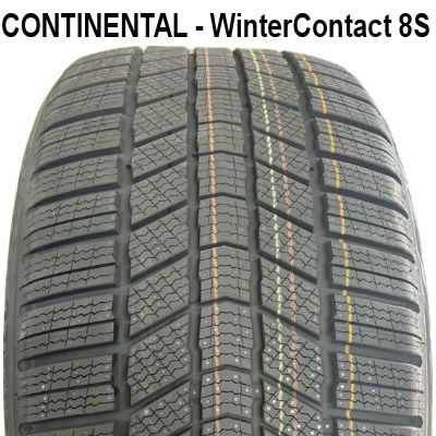 CONTINENTAL WINTERCONT.8S*