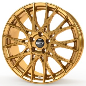 Fuji gold