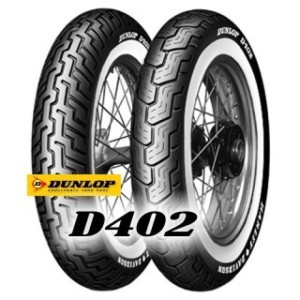 DUNLOP D 402 Front WWW