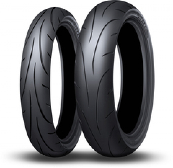 DUNLOP Sportmax Q-LITE F+R