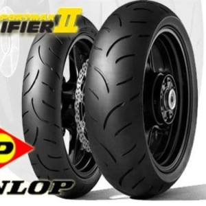 DUNLOP SPORTMAX QUALIFIER 2