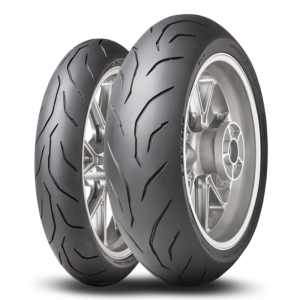DUNLOP Sportsmart MK4 Rear