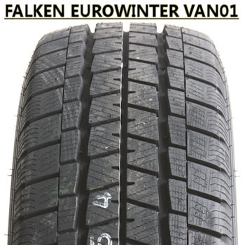 FALKEN VAN 01  DOT22