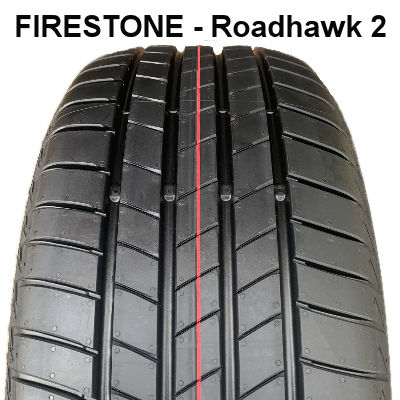 FIRESTONE ROADHAWK-2