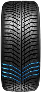 HANKOOK Winter i*cept evo 4 SUV