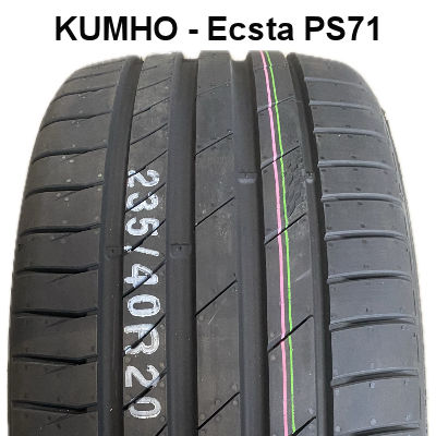 KUMHO PS71 EV SILENT