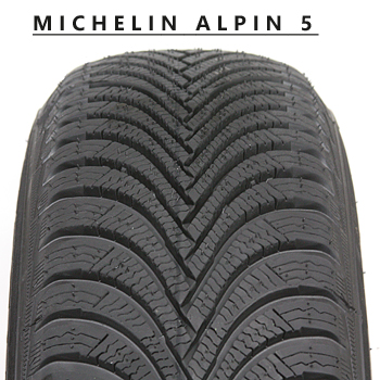 MICHELIN ALPIN 5  N0