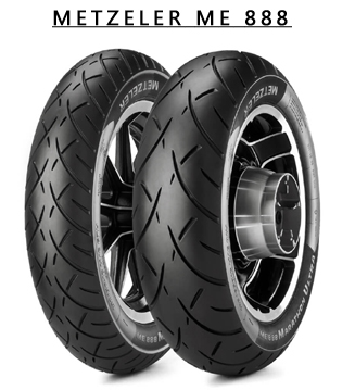 METZELER ME 888 F WW