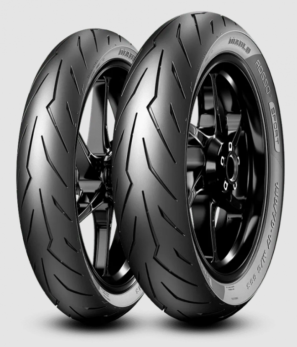 PIRELLI Diablo Rosso Sport Rear