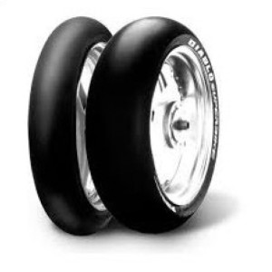 PIRELLI Diablo Superbike Rear SCQ NHS