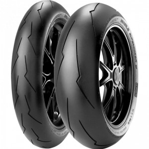 PIRELLI Diablo Supercorsa V3 SC2 Rear