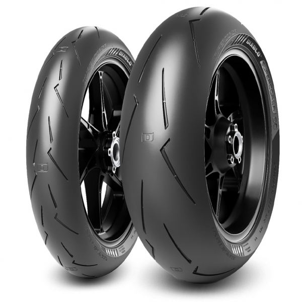 PIRELLI Diablo Supercorsa V4 Front