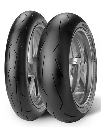 PIRELLI Diablo Supercorsa V4 Rear