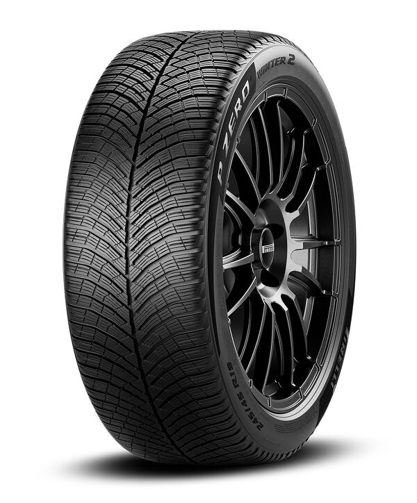 PIRELLI P ZERO WINTER 2
