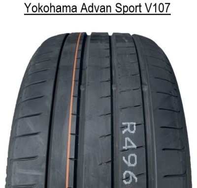 YOKOHAMA ADVAN SPT.V107
