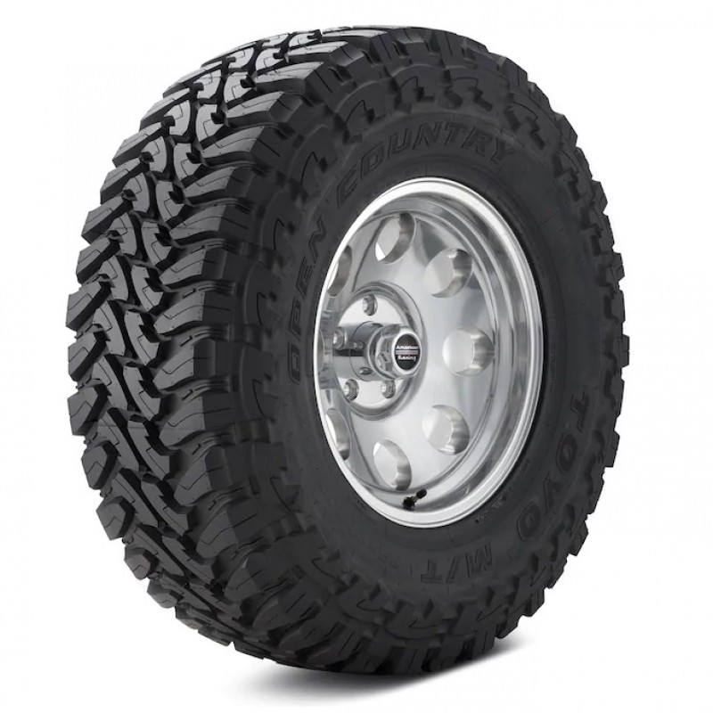 Pneumatico Toyo Open Country M/T 265/75R16 - Per Fuoristrada